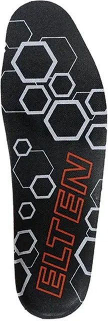 Elten Ganzflächige Einlegesohle Sportive ESD in Black, Größe 46 - Bild 1