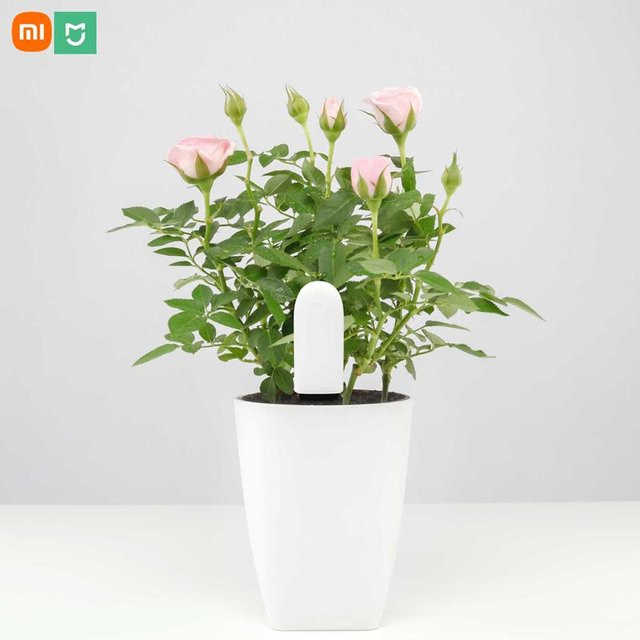 Xiaomi Mijia Flower Care Smart Monitor weiß - Bild 1