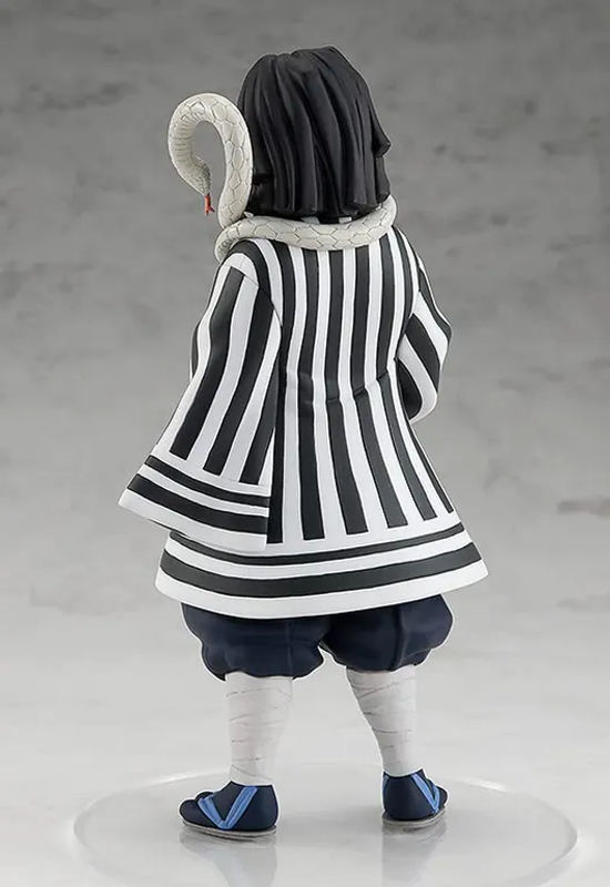 Pop Up Parade Demon Slayer Iguro Obanai Figur von penpen-avenue, mehrfarbig, Kunststoff - Bild 4