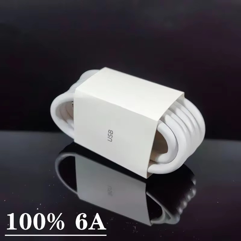 Xiaomi 120W Schnellladegerät EU-Stecker in Weiß für Xiaomi 13, 12, 11 Pro, Note 12, 11 und Poco X4, X5 - Bild 3