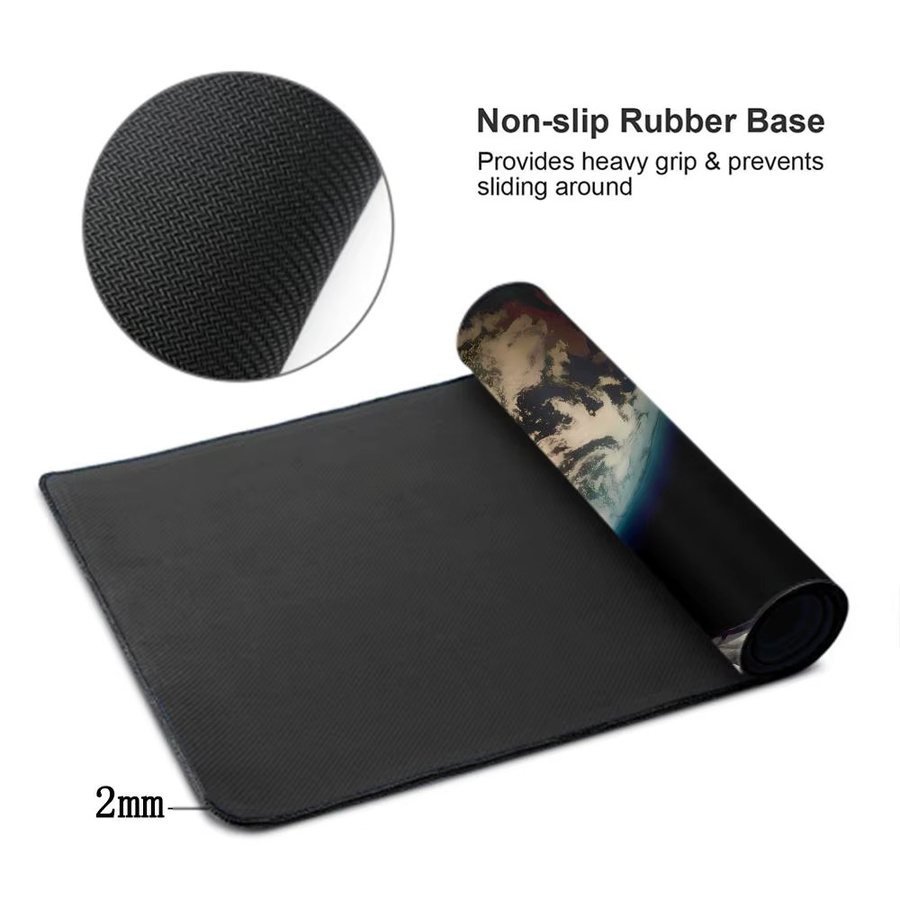 Potdemiel Edgerunners Gaming Mousepad XXL Multicolour B/T: 80 x 30 cm - Bild 3