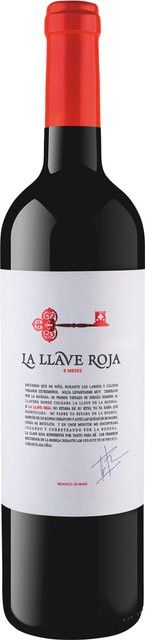 Carlos Plaza Rotwein Tempranillo 2019 Extremadura, trocken, 0,75 l - Bild 1