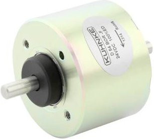 Kendrion Drehmagnet 24 V/DC 10.1W D 54-BOR-F-24V DC 100 ED in Silber - Bild 1