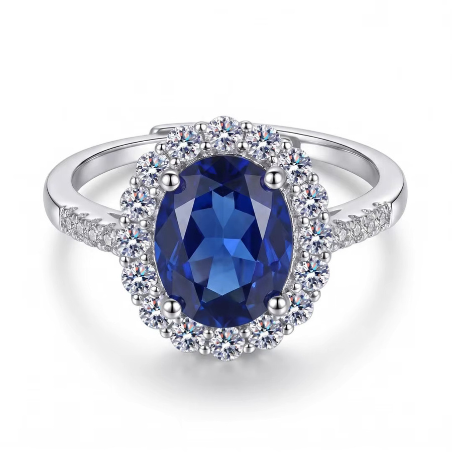 YDSMOSO Ring 925 Silber, Damen - Bild 4