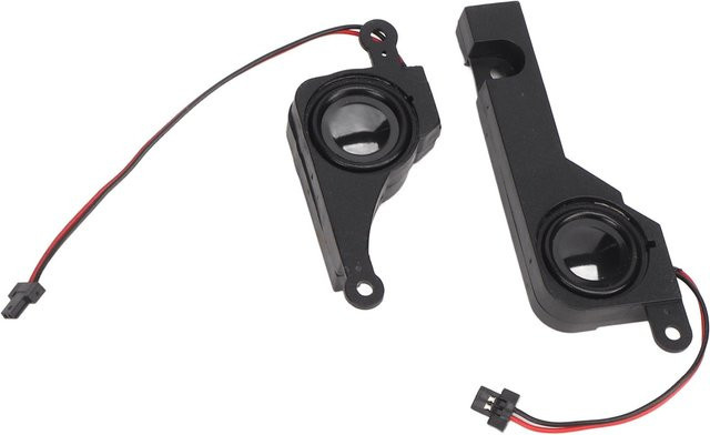 2 Stück Acer 5552 Laptop Interner Lautsprecher aus ABS in Grau und Schwarz - Bild 1