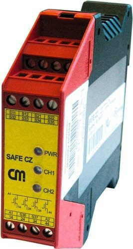 CM Manufactory SAFE CZ 24 V/DC in Rot - Bild 1