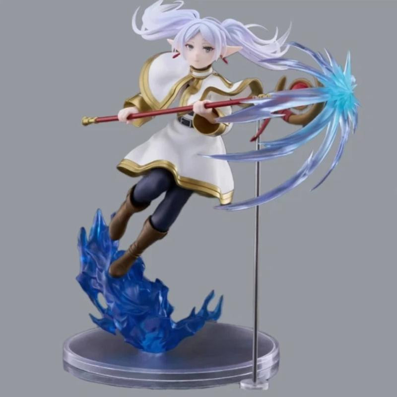 Fashnics Frieren: Beyond Journey'S End Anime Figur Modell Statue 21cm 14+J - Bild 6