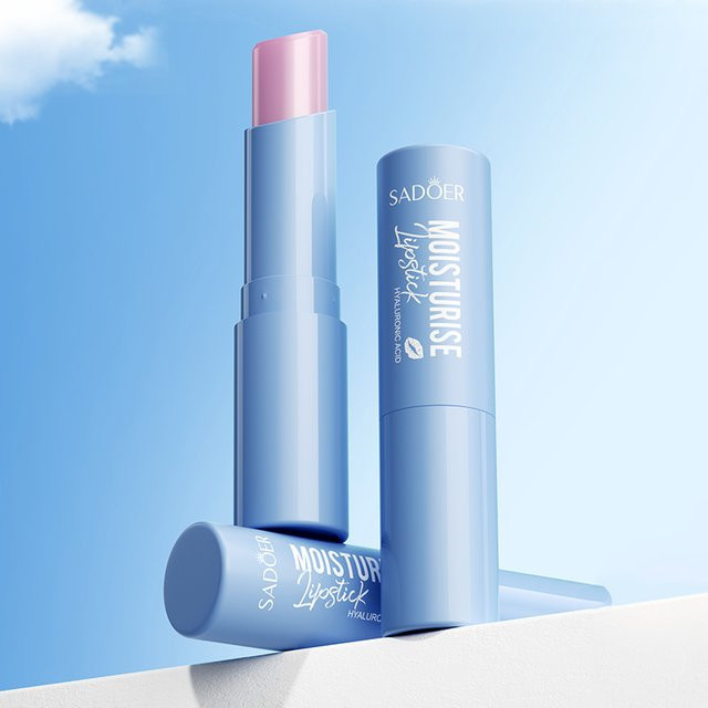 SADOER Hyaluronsäure Lippenbalsam, Unisex - Bild 1