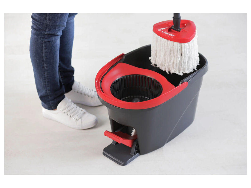 VILEDA Wischmopp-Set Easy Wring & Clean - Bild 3