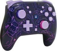HORI Wireless HORIPAD Turbo (Ditto) Gamepad für Nintendo Switch in Purple mit Bluetooth-Verbindung - Bild 1