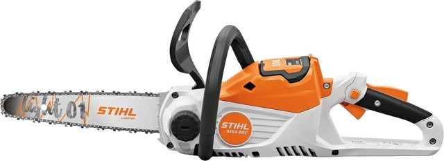 Stihl Akku-Motorsäge MSA 60 C-B mit 30 cm Schneidgarnitur in Orange (ohne Akku und Ladegerät) - Bild 1