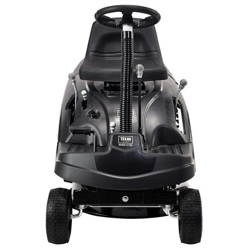 Texas Rider 6100ES Benzin-Aufsitzmäher in Schwarz-Gelb mit 4,8 kW und 61 cm Schnittbreite - Bild 6