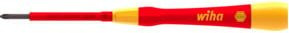 Wiha PicoFinish electric Feinschraubendreher in Rot mit 4 mm x 65 mm - Bild 1