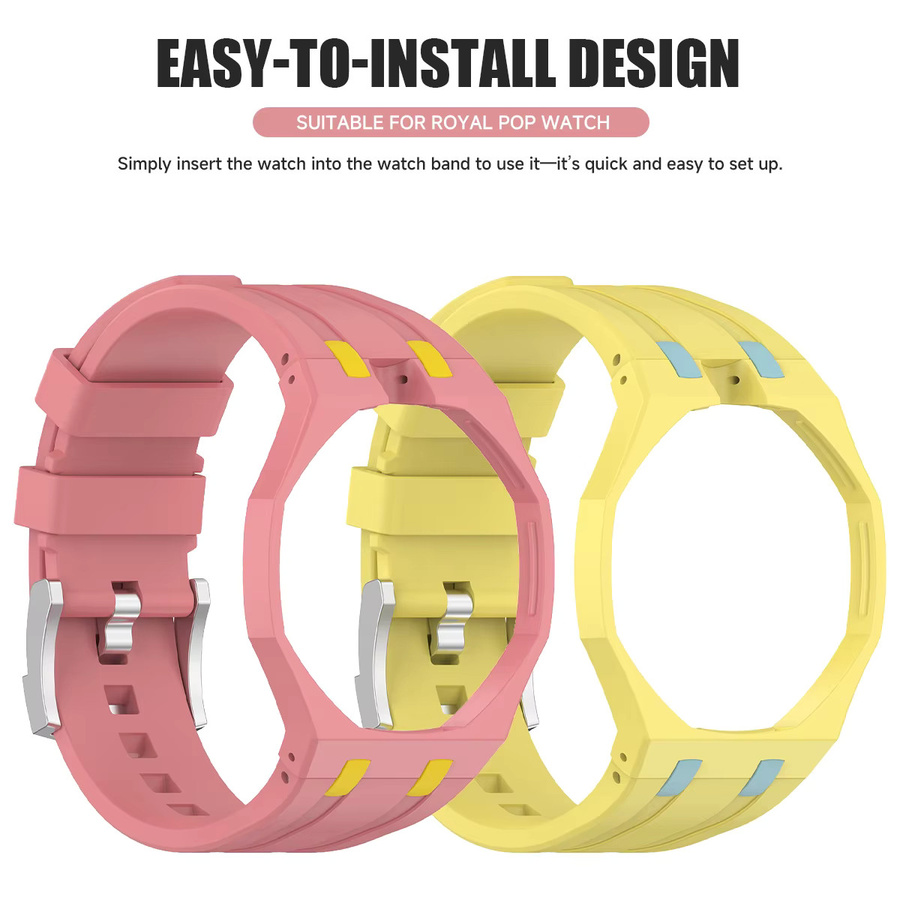 Swatch Armband-Zubehör, Silikon, Bunt, Unisex - Bild 2