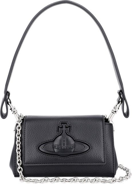 Vivienne Westwood Schultertasche, Damen, grau - Bild 1