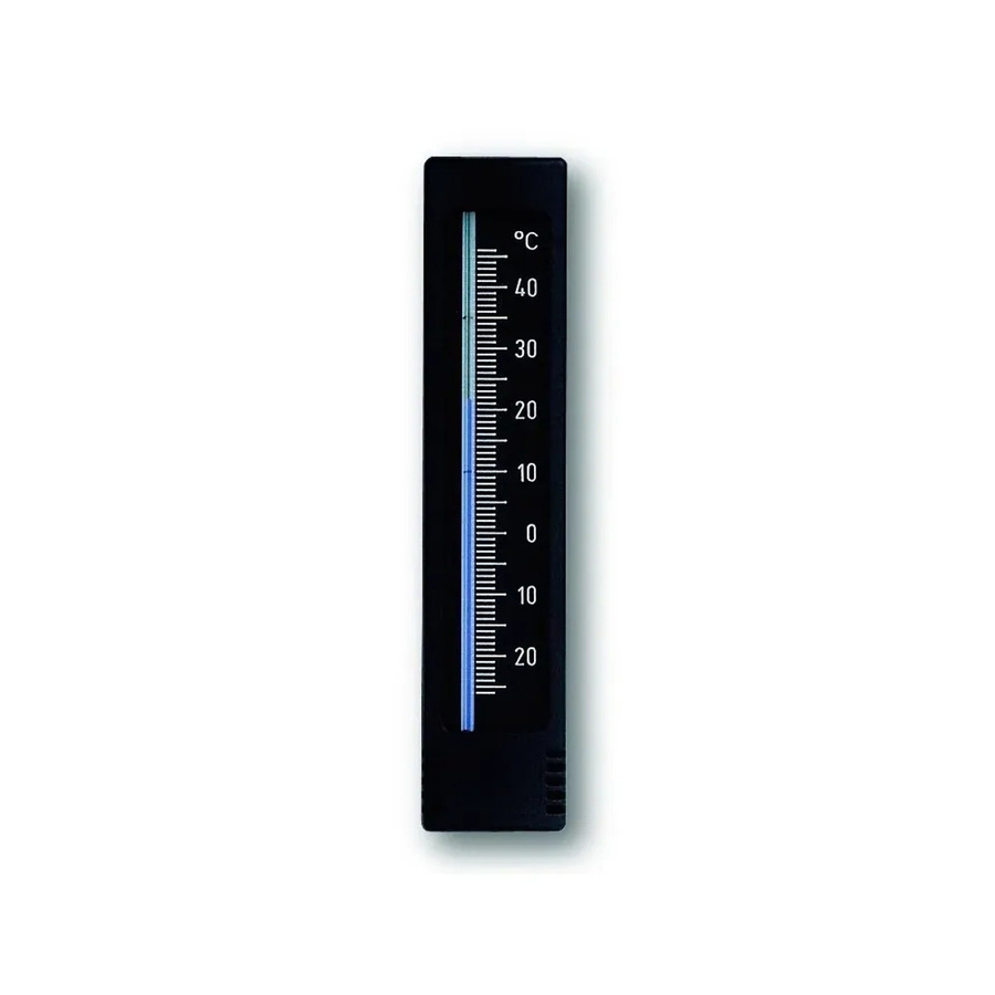 TFA Innen-Außen-Thermometer in Schwarz - Bild 2