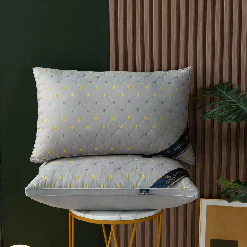 Yiran Furniture Kissenkern aus Samt und Polyesterfaser, Waschbar, B/H: 48 x 74 cm - Bild 1