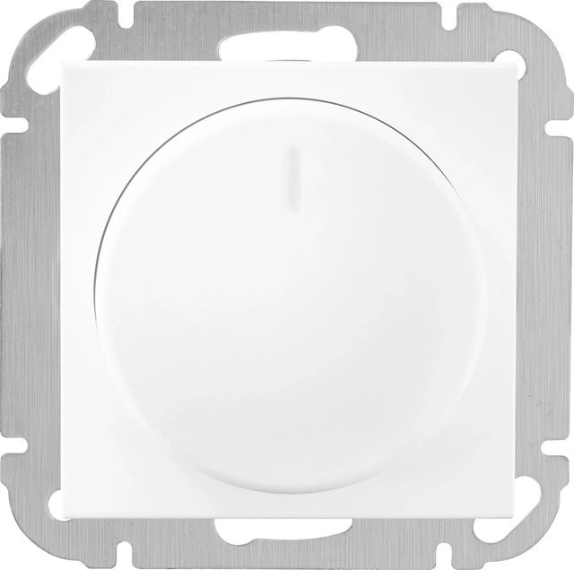 Dimmer Finnja Wanddimmer in Weiß Matt - Bild 1