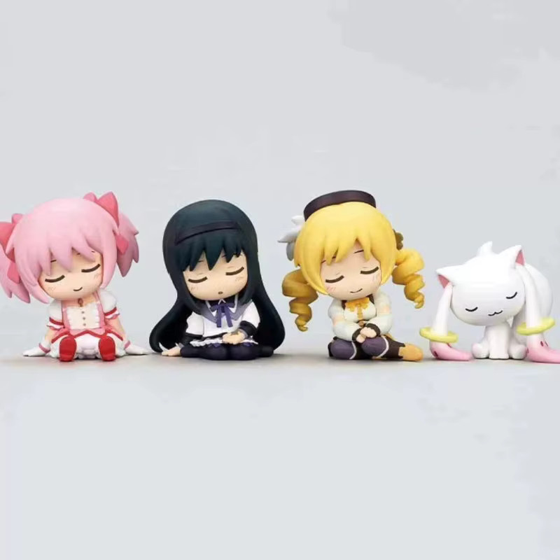 re-ment Puella Magi Madoka Magica Actionfigur, Einzelfigur - Bild 2