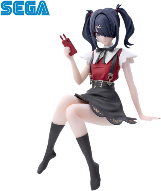 Sega Needy Girl Overdose Rain, Actionfigur, Modellpuppe - Bild 1