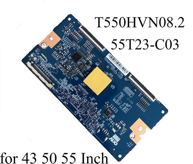 T-con Logic Board T550HVN08.2 55T23-C03 für Sony TV KDL-43W800D KDL-43W950C KDL-43W950D KDL-50W805C KDL-50W950C in Blau - Bild 1
