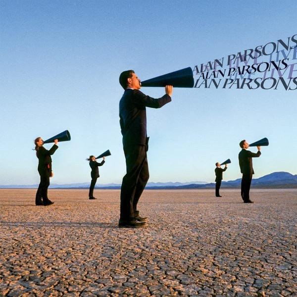Alan Parsons Live LP Music On Vinyl 2023 Rock Pop White - Bild 1
