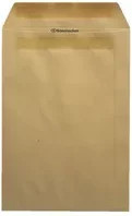 Soennecken Versandtasche DIN B4 ohne Fenster aus Kraftpapier in Braun mit selbstklebendem Verschluss - Bild 1