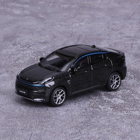 Bburago Lynk & Co 01 02 03 05 06, Modellauto, 1:64, Metall, ab 18 Jahre