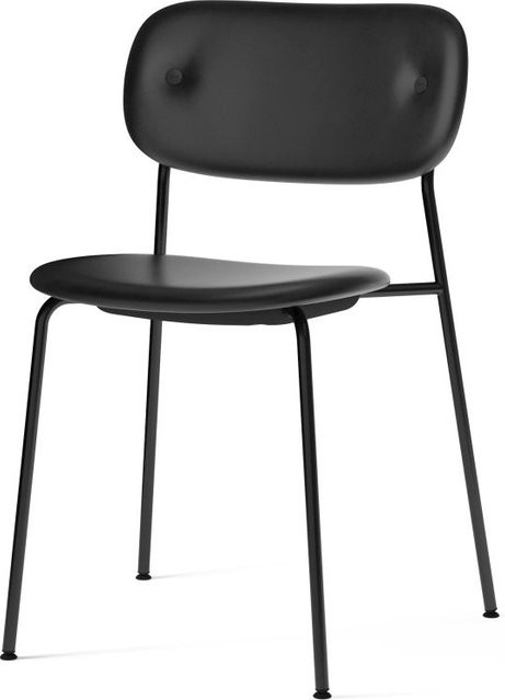 Audo Co Dining Chair in Schwarz Matt - Bild 1