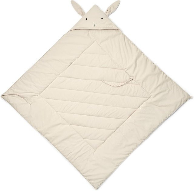 Liewood Wickeldecke Daxton Wrap in Beige - Bild 1