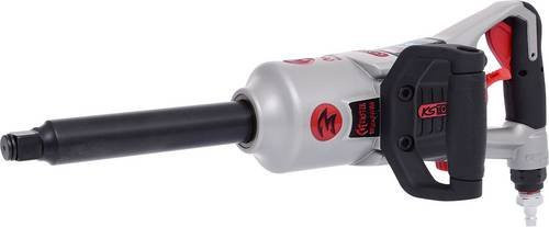 KS Tools superMONSTER Hochleistungs-Druckluft-Schlagschrauber 1/2 Zoll in Silber - Bild 1