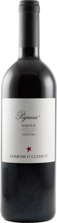 Domenico Clerico Barolo, Nebbiolo, Italien, 2018, 0,75 l