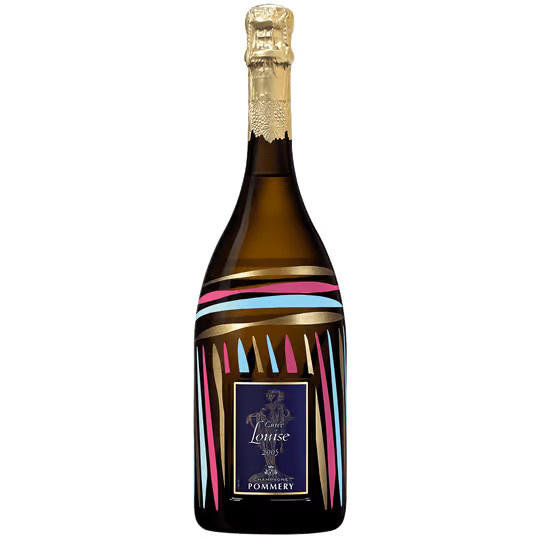 Pommery Cuvée Louise Vintage Parcelle 2005, Champagner, 0,75 l - Bild 2