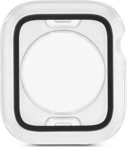 Hama Schutzhülle für Apple Watch 10, 42 mm, Transparent - Bild 1