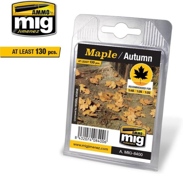 AMMO by MIG Jimenez Jimenez, Maple - Autumn - Bild 1