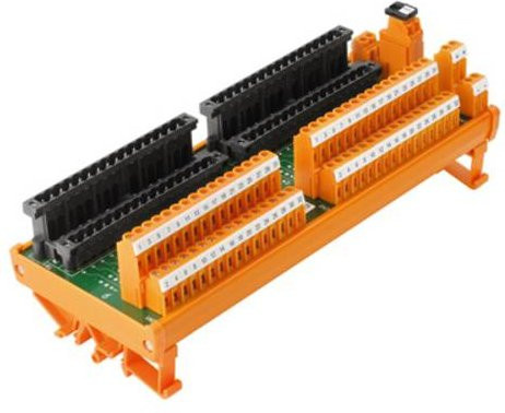 Honeywell Übergabeelement FTA-C300-32DIOHV-S in Orange - Bild 1
