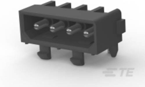 TE Connectivity 770846-1 Box in Schwarz - Bild 1