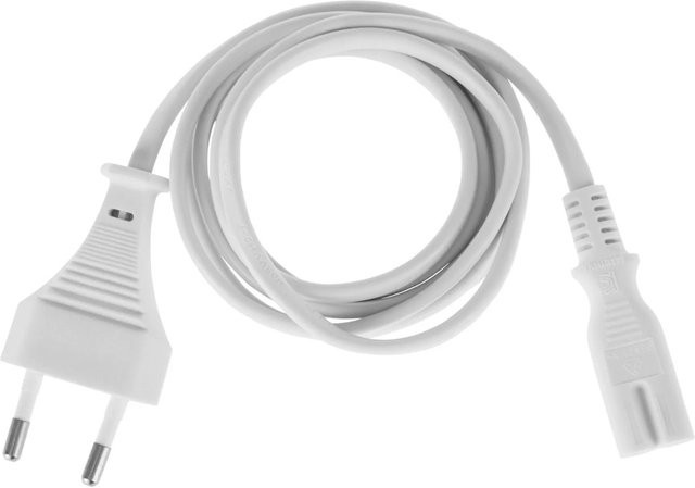 Eglo Stracca Kabel mit EU-Stecker Weiß für Küche und Schrank - Bild 1