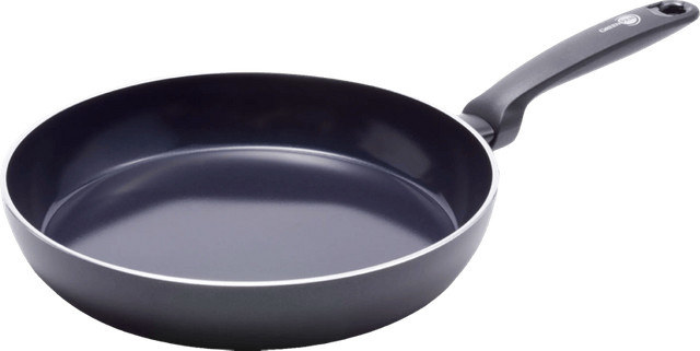 GreenPan Torino Keramische Bratpfanne Schwarz Durchmesser: 24 cm - Bild 1