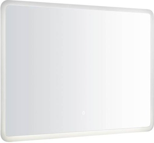 Nordlux Dovina LED-Wandleuchte mit Touch-Funktion in Weiß und Transparent für das Badezimmer - Bild 1
