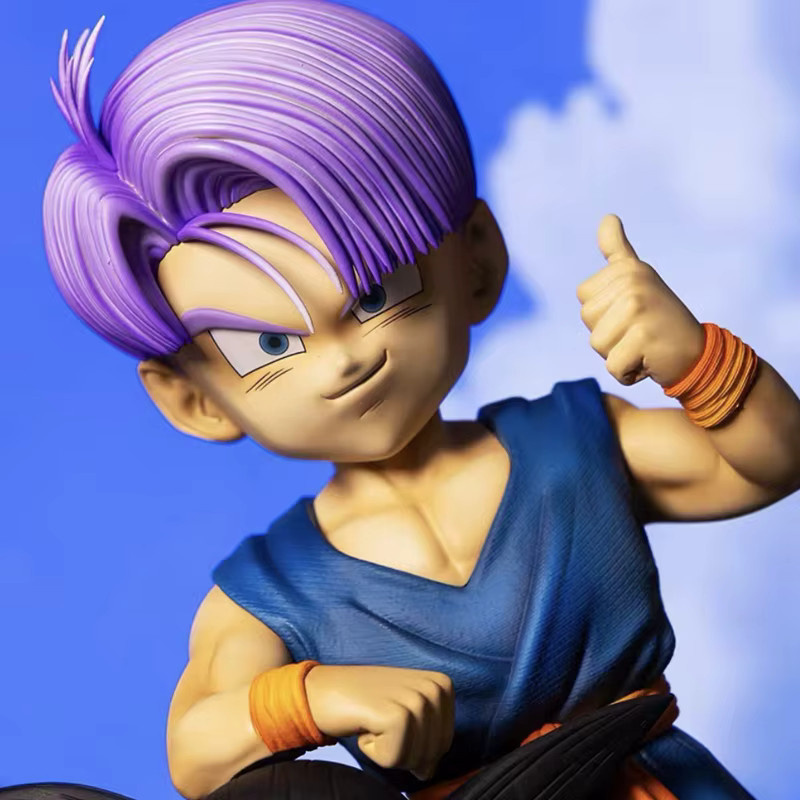 Bandai Dragon Ball Modell, Dekorative Ornamente, Kunststoff, Bunt / Mehrfarbig - Bild 5