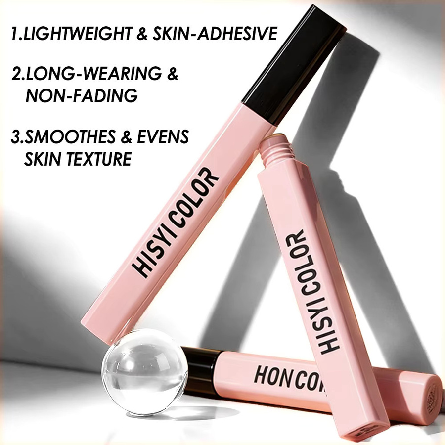HISYI Concealer-Stift, Kontur-Highlighter, schimmernd, Unisex - Bild 5