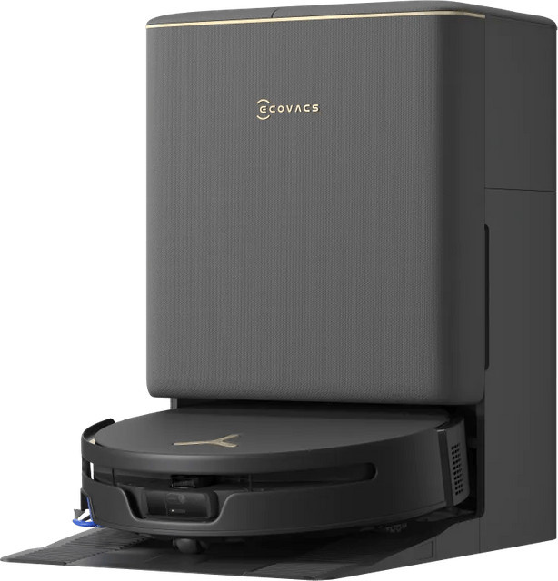 Ecovacs DEEBOT T90 MAX Pro OMNI Care Kit in Grau - Bild 1