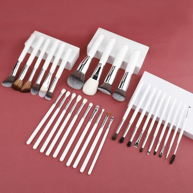 RANCAI Make-up-Pinsel-Set, 30-teilig, Unisex - Bild 1
