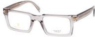 David Beckham DB 7126 KB7 Korrektionsbrille, Quadratisch, Kunststoff, grau transparent, Herren - Bild 1