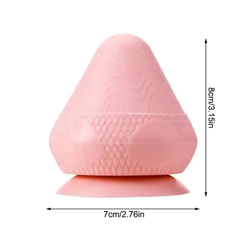 HNKMP Faszienball Massagekegel aus Silikon, Unisex - Bild 1