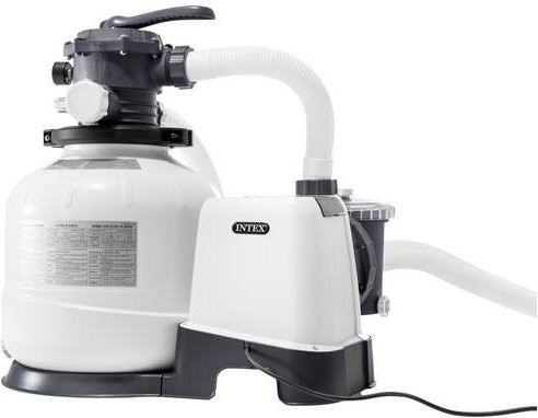 Intex Sandfilteranlage SX2800 Sandfilter Poolpumpe für Pools bis 10,5 m³ - Bild 1
