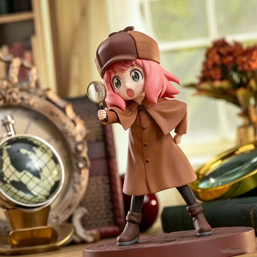 Bandai Spy x Family Anya Forger, Anime-Figur, Kunststoff - Bild 3