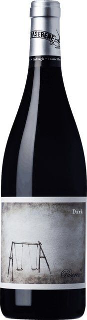 Paserene Elements Dark Rotwein, Shiraz, 2019, Western Cape, trocken, 0,75 l - Bild 1
