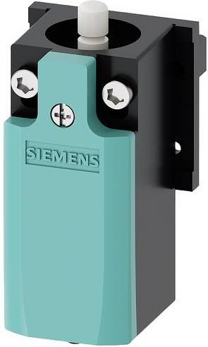 Siemens Positionsschalter 3SE5232-0HC05-1AB4 mit Kuppenstößel und Teflonstößel IP40 - Bild 1